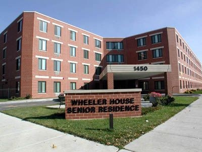 Primary Photo - Wheeler House Senior Residence