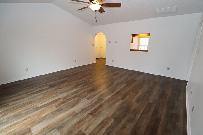 Photo - Discover this well-maintained 3-bedroom, 2-bath home in Indianapolis featuring an attached garage...