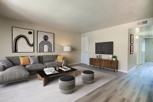 Copper Hills apartments — community photo