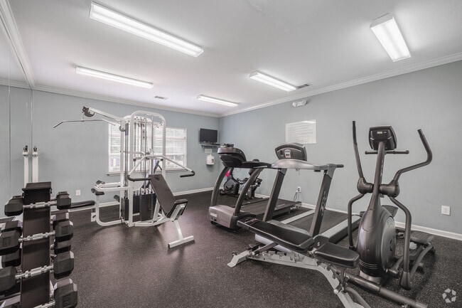 Fitness Center - Sabal Palms
