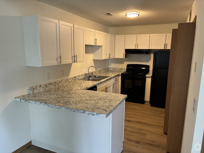 Updated Kitchens - Cottages of Cottage Grove Rental