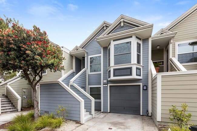 Potrero Hill: House-like Townhome in Parkv... - Potrero Hill: House-like Townhome in Parkv...