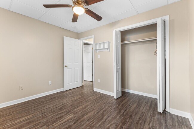 Golf View Apartments