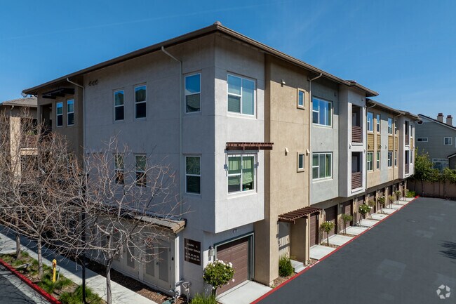 Fotografía del edificio - Solaire