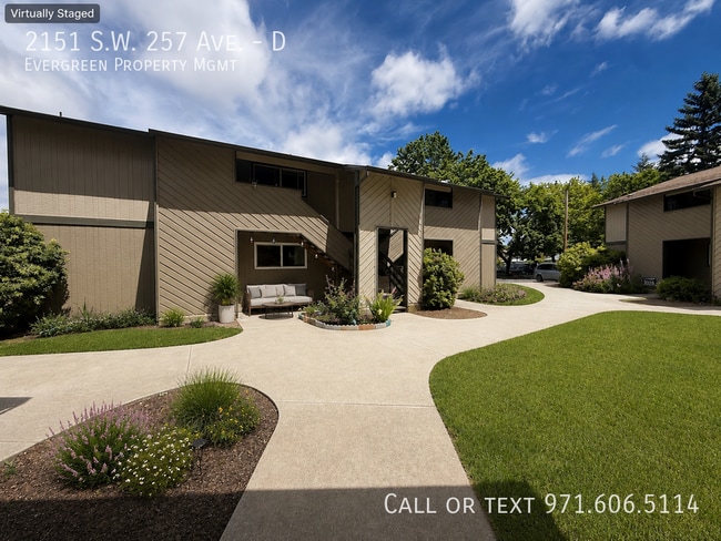Photo - 2151 SW 257th Dr Unit D