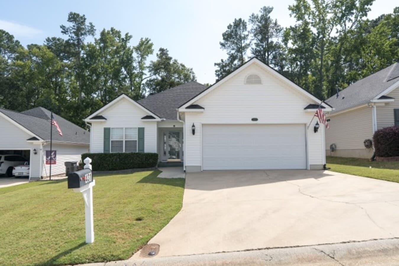 3 Bedroom 2 Bath Ranch in Evans - 3 Bedroom 2 Bath Ranch in Evans Casa