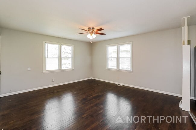 Photo - 3 BR/1BA | Newly Renovated Single Family Home | 1-Car Covered Parking | Gated backyard