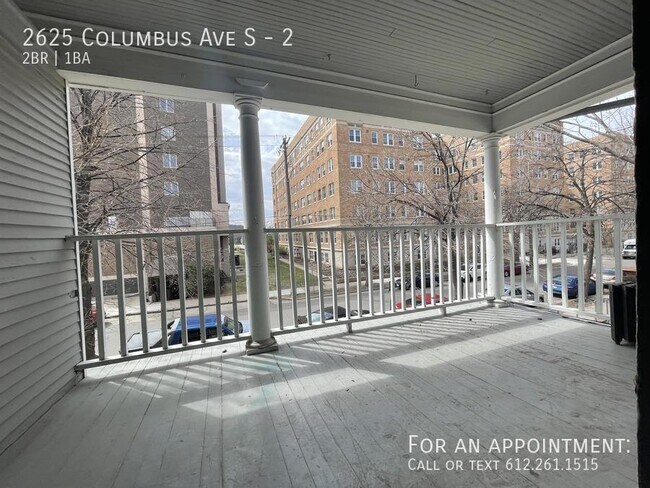 Photo - 2625 Columbus Ave S Unit 2