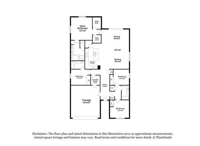 Photo - 1309 Oak Pond St