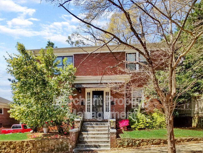 Building Photo - 607 Townes St Unit Apt. 4
