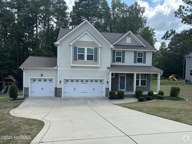 Building Photo - 540 Ave of the Carolinas Rental