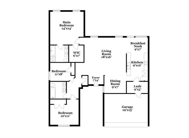 Photo - 4913 Caraway Dr