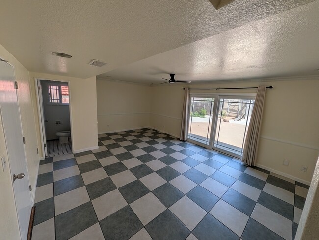 Family Room and 1/2 Bathroom - 2546 Angelcrest Dr