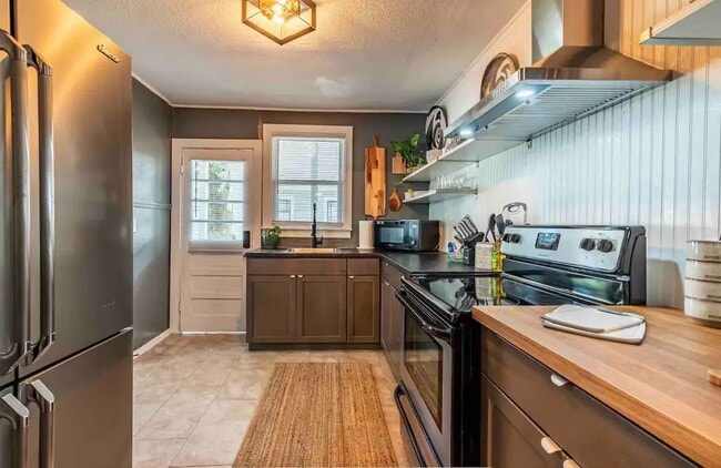 Kitchen - 3126 Post St