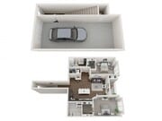 SD4 - The 85 at Maple Grove | Townhomes and Apartments in Madison, WI