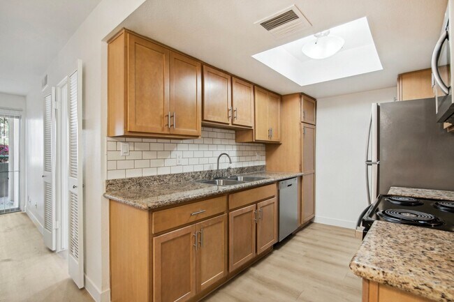 The Viridian Apartments