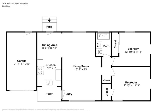 Photo - 7826 Ben Ave