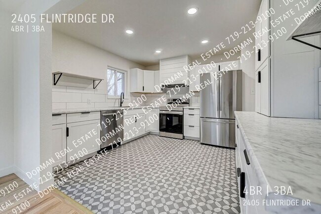 Photo - 2405 Flintridge Dr