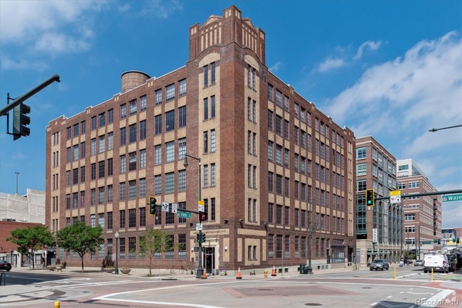 Building Photo - 1863 Wazee St Rental