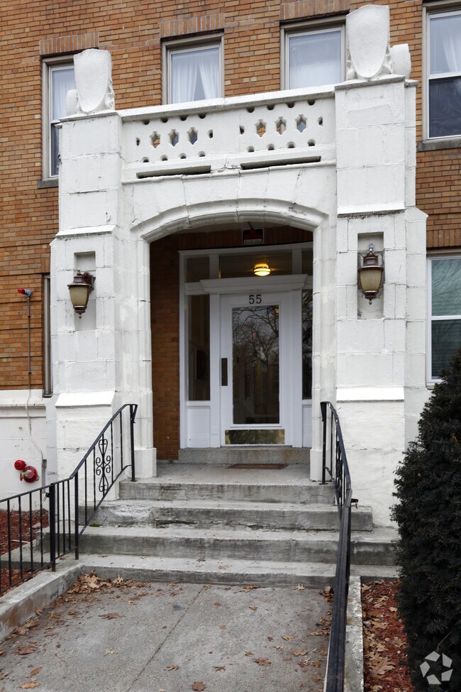 55 Park Drive - 55 Park Dr.