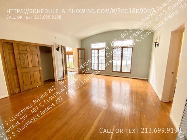 Building Photo - NO SECURITY DEPOSIT-LA BREA & 6th STREET/ ... Rental