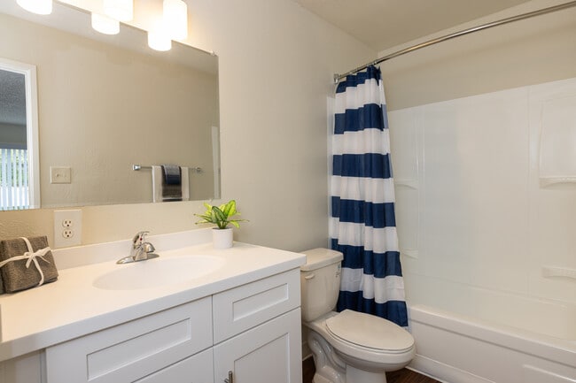 Baño principal