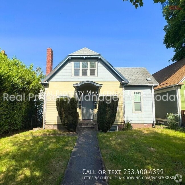Building Photo - 703 S. Ainsworth-D Unit D Rental