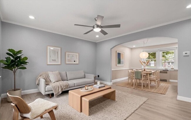 Photo - Updated 3BR Catonsville Townhome | $100 Off First 12 Months | Rear Parking + Deck