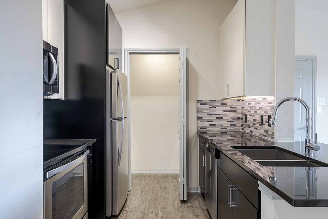 Oak Row North Dallas