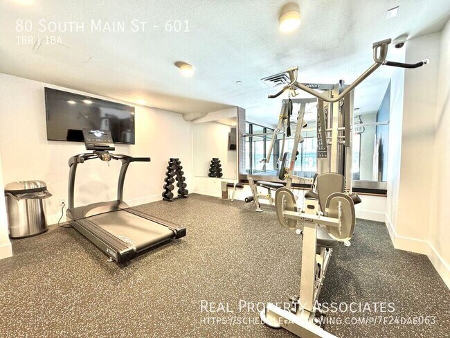 80 South Main St Unidad 601