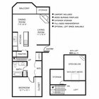 1BR/1BA AB