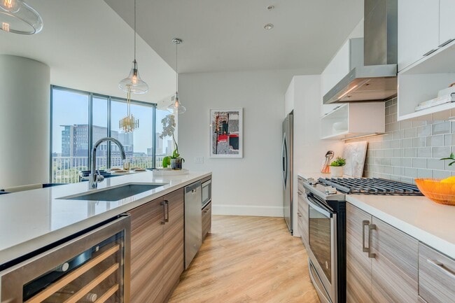 Effortless Luxury 1/1 in Downtown - Effortless Luxury 1/1 in Downtown Unidad AUK1 Rental