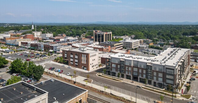 One North Center