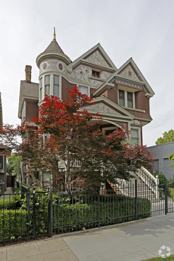 Photo - 1716 Capitol Ave Apartments