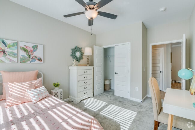 Slate - 2nd Bedroom