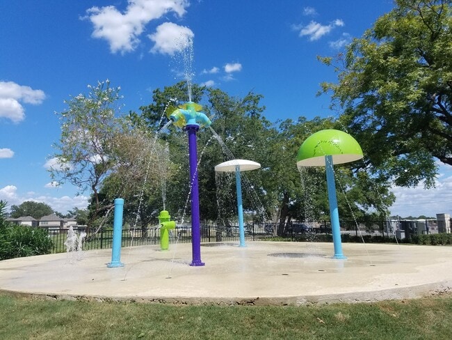 Splash Pad