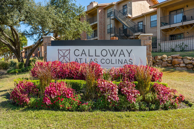 The Calloway At Las Colinas