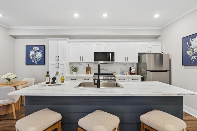 PG Kitchen View