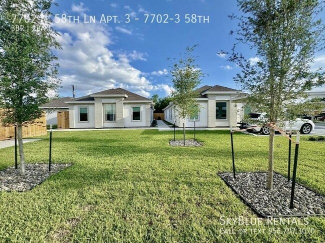 Building Photo - 7702 N 58th St Unit 7702-3 58th Rental