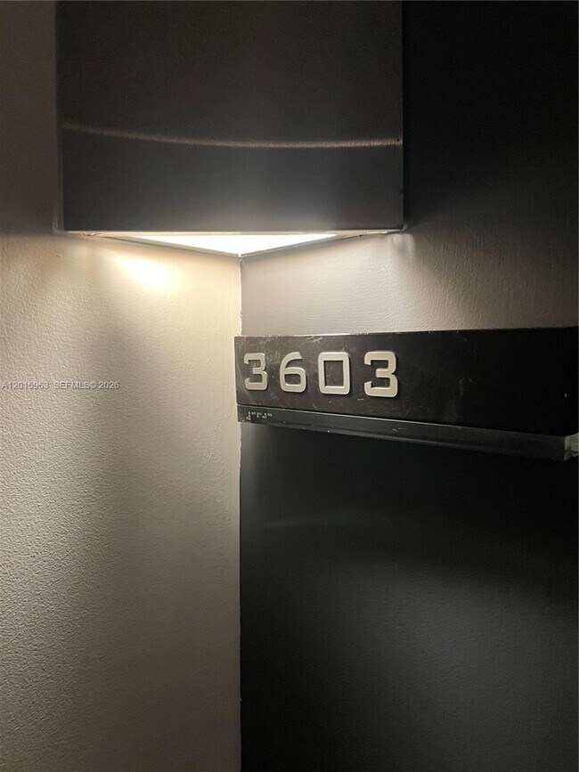 Photo - 335 S Biscayne Blvd Unit 3603