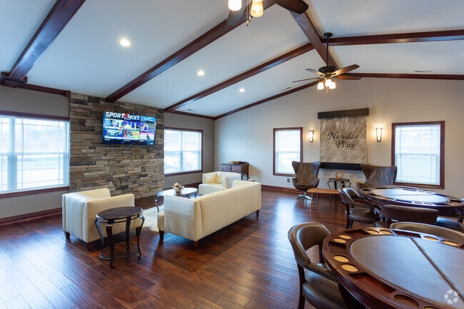 Interior Photo - Nicholas Place Apartments