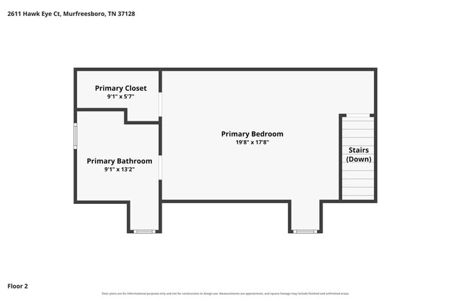 Photo - 2611 Hawk Eye Ct