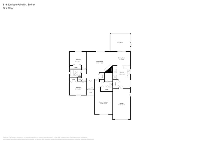 Photo - 819 Sunridge Point Dr