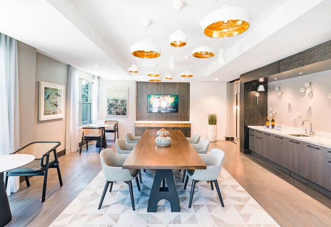 Comedor para residentes