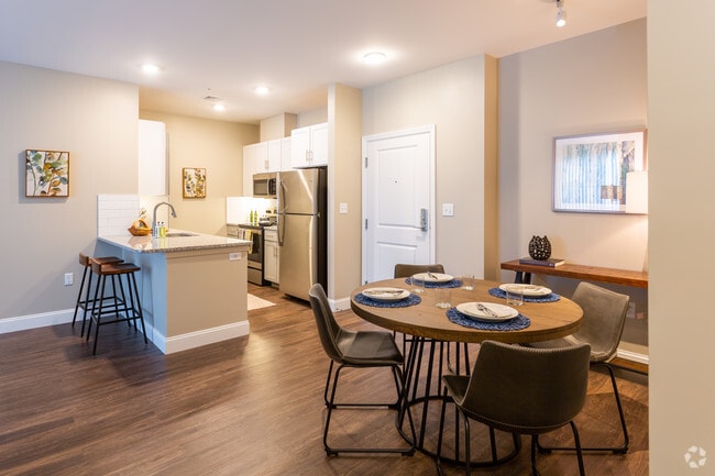 Interior Photo - The Kinloch Rental