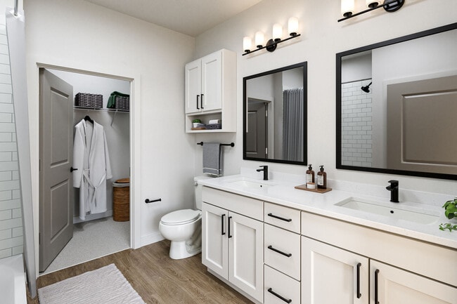 Foxtail by Banyan apartments — community photo