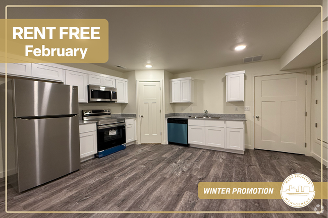 Building Photo - FEBRUARY FREE. UPGRADED PACKAGE Brand New ... Rental