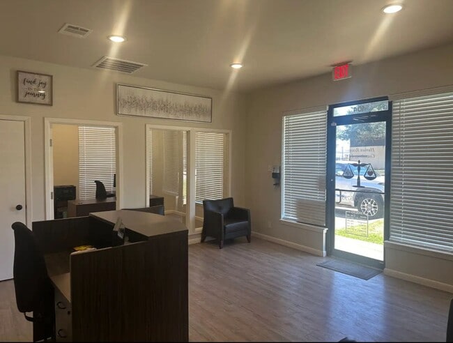 Photo - Remodeled office space!
