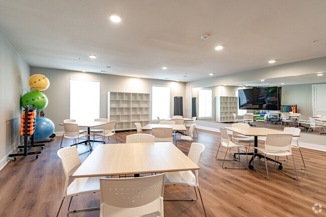 Amenities - Wellness Center