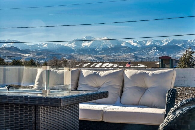 Photo - FULLY FURNISHED MOUNTAIN VIEW RETREAT with HOT TUB, RV PARKING & NO HOA